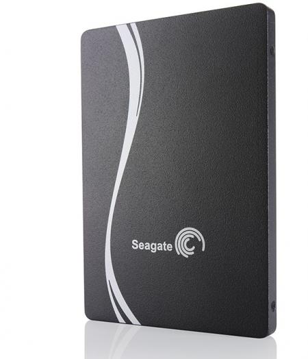 Seagate выпустила свой первый потребительский SSD 